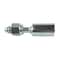 Truckair Fitting - Steel - Bl - Std -, Beadlock Standard, Config: Female Oring, Angle: Straight, Material 08-6061BS - alternate 1